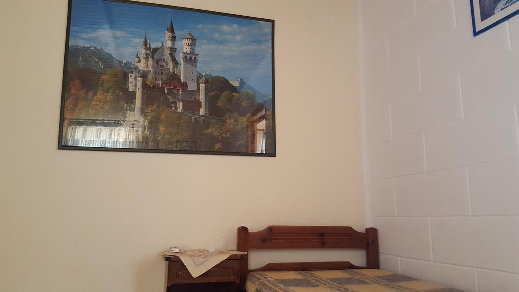 Apolloneia Apartments Frangokastello Екстериор снимка